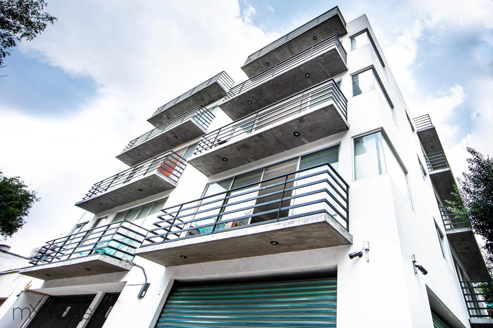Sophisticated Park Venue Apartment Near Polanco - Nadal 101 멕시코 시 외부 사진