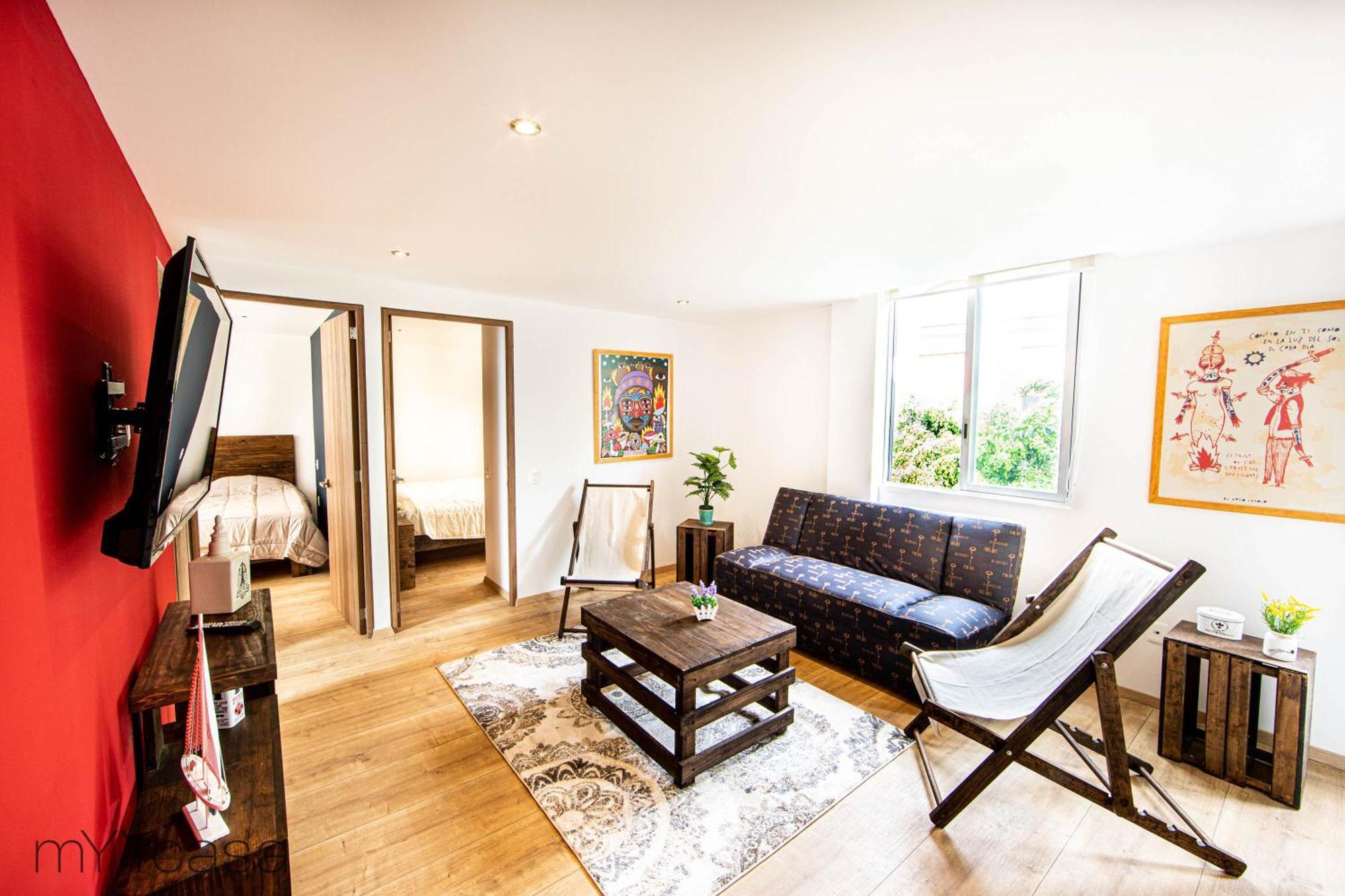 Sophisticated Park Venue Apartment Near Polanco - Nadal 101 멕시코 시 외부 사진
