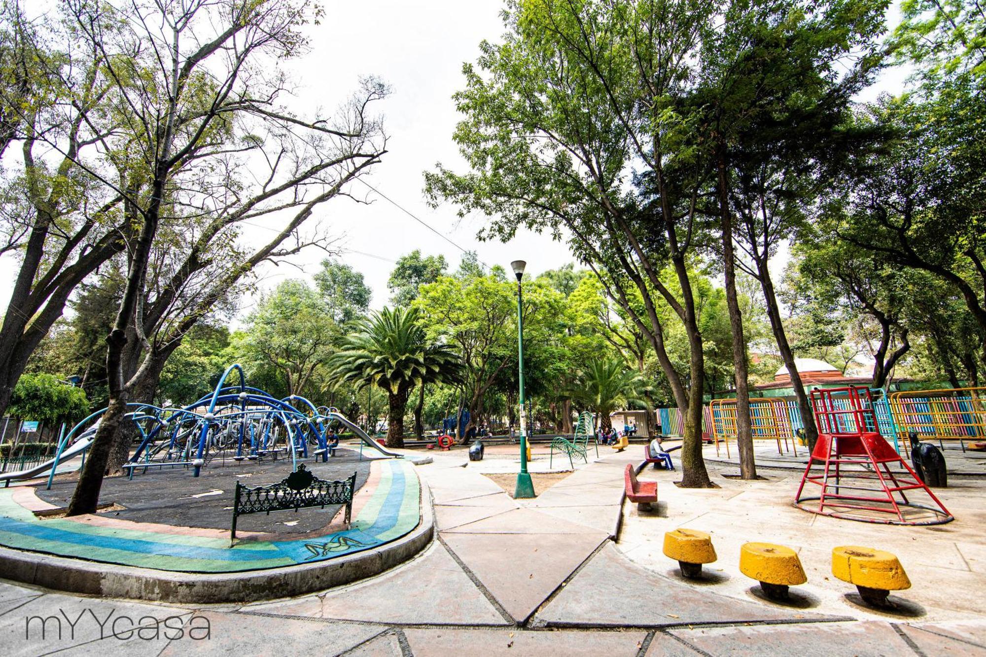Sophisticated Park Venue Apartment Near Polanco - Nadal 101 멕시코 시 외부 사진